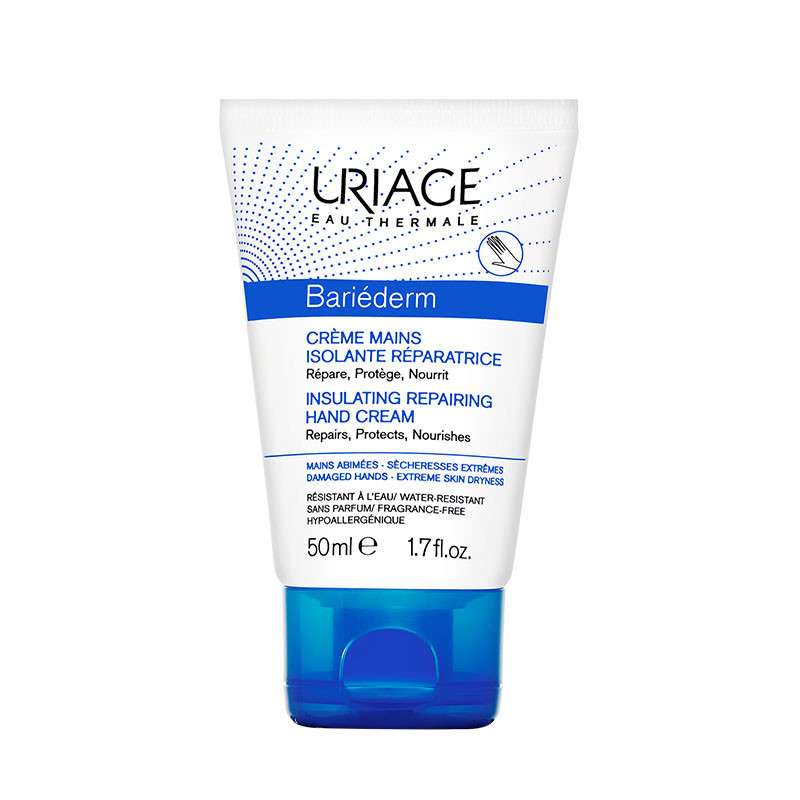 Bariederm Cica Crema De Manos X 50Ml Uriage Dermalife