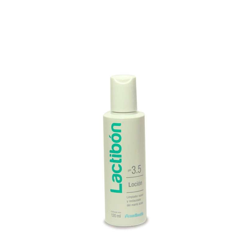 Lactibon Locion X 120 Ml Medihealth Dermalife 2617