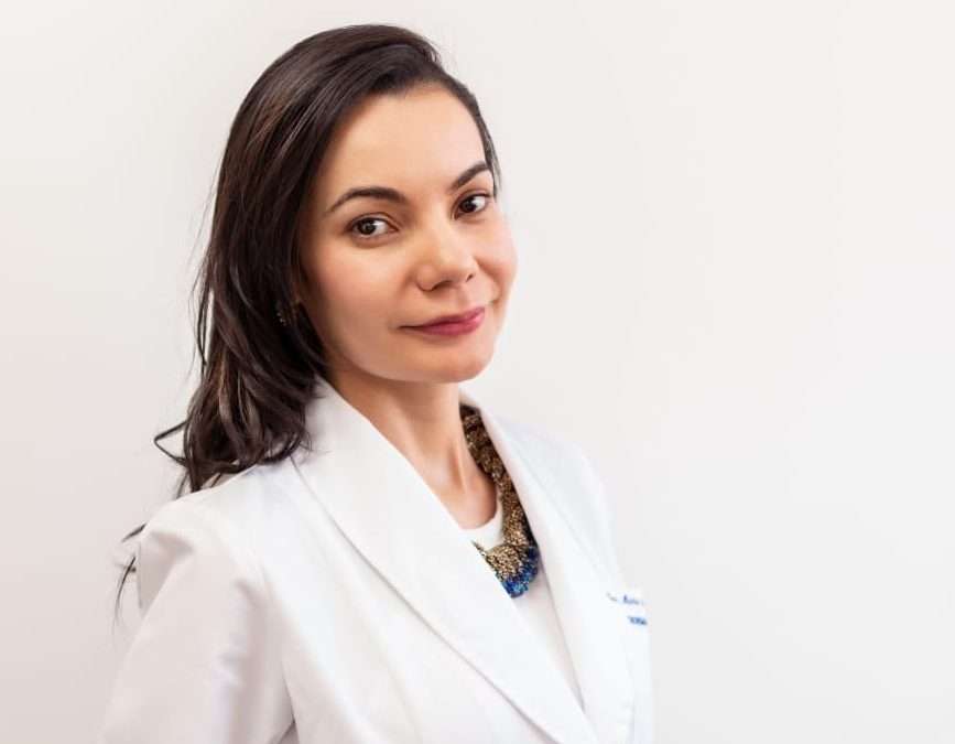 María Cristina Arango Gil