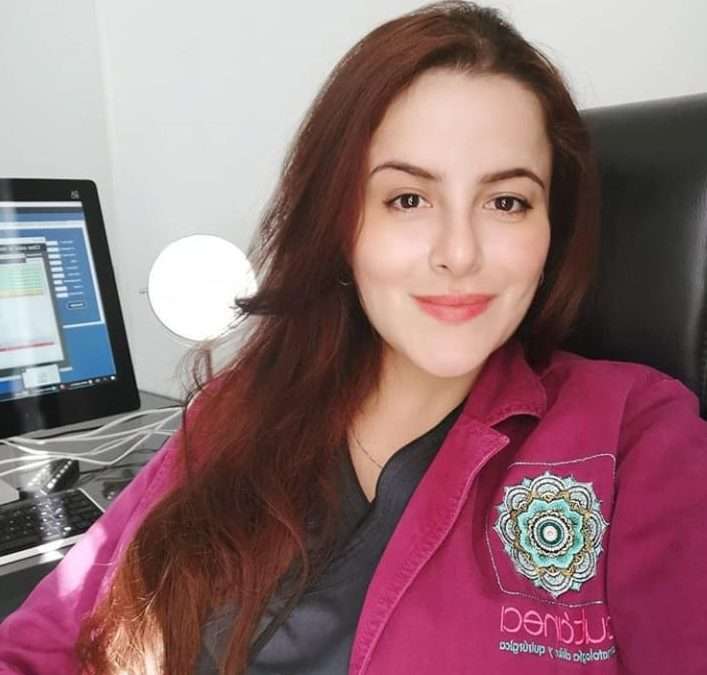Paula Andrea Lopez García