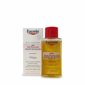 *Aceite De Ducha X 200 Ml Eucerin