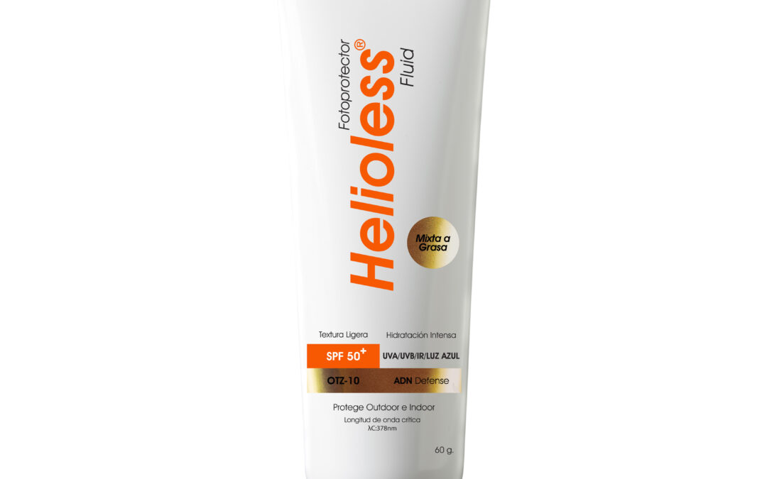 Helioless Antiedad Spf50+ X 60 Ml Pharmaderm