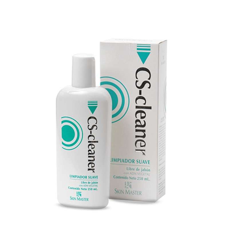 Cs Cleaner Limpiador Suave X 250 Ml Dermalife