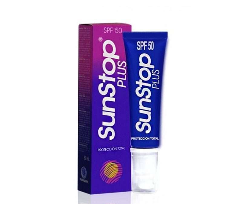 Sunstop Spf 50+ Plus X 60 Ml Pharmaderm