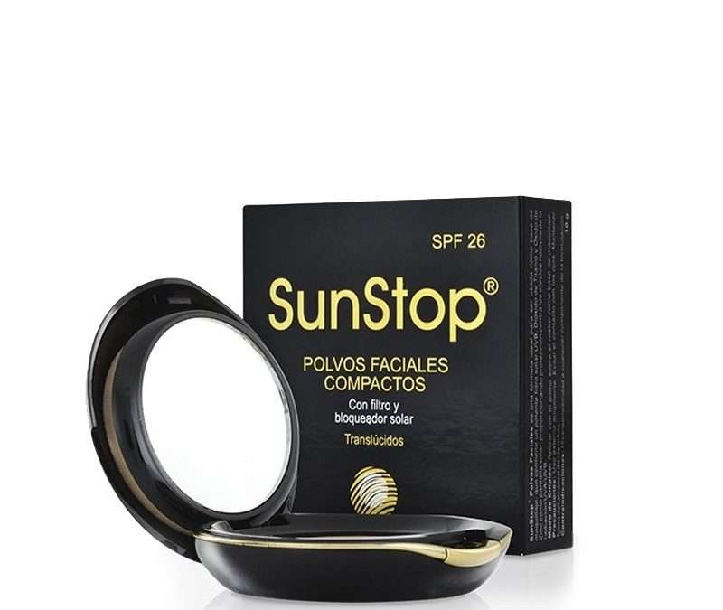 Sunstop Spf 26 Polvo Traslucido X 10 Gr Pharmaderm