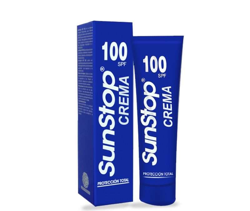 Sunstop Crema Spf100 X 50 Gr Pharmaderm