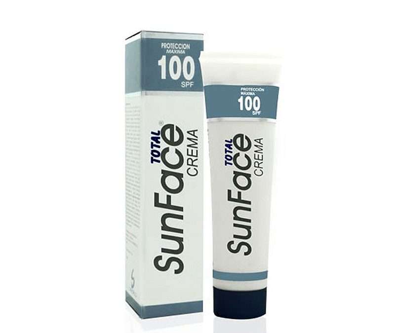 Sunface Total Spf100 Crema X 50 Gr Skindrug