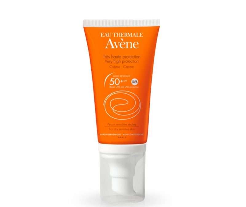 Avene Solar Crema Spf 50 + X 50 Ml