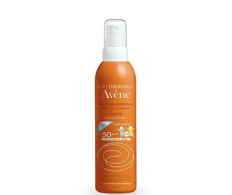 Avene Solar Spray Spf 50 Niños X 200 Ml