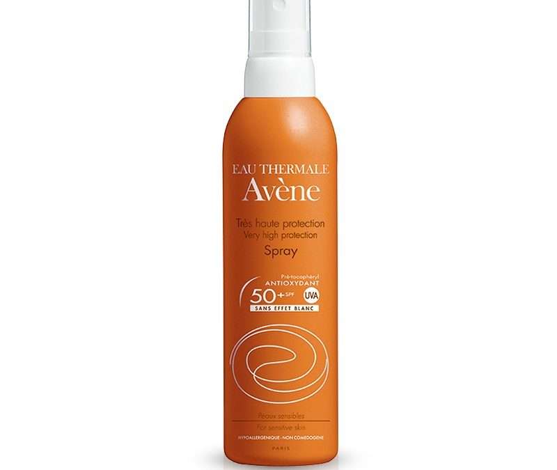 Avene Solar Spray 50+ X 200 Ml