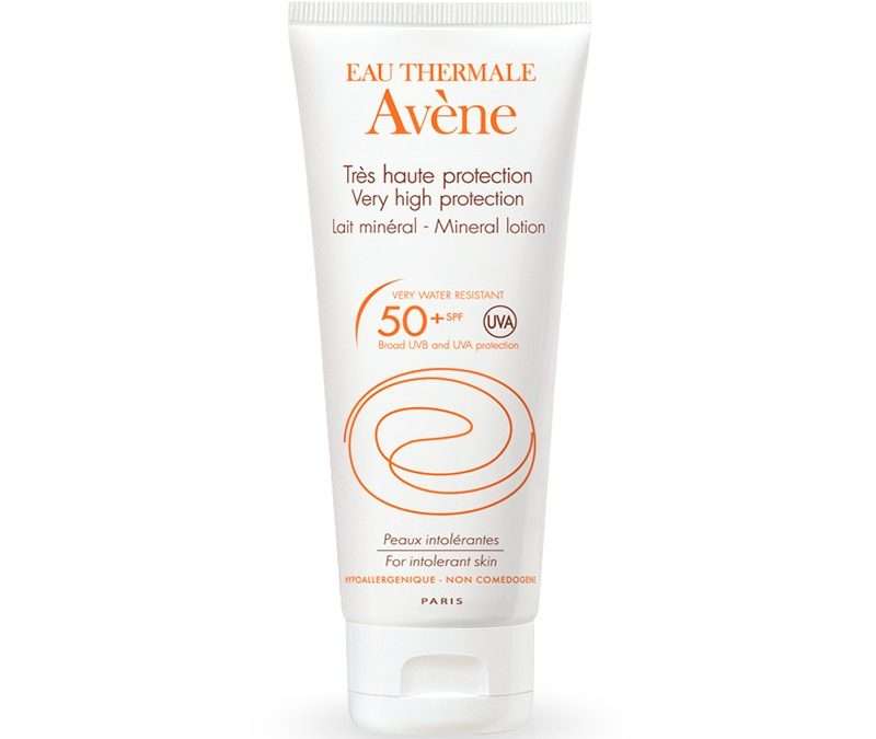 Avene Solar Leche Pantalla 50+ X 100 Ml