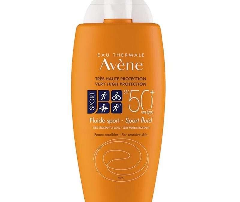 Avene Solar Fluido Sport 50+ 100 Ml