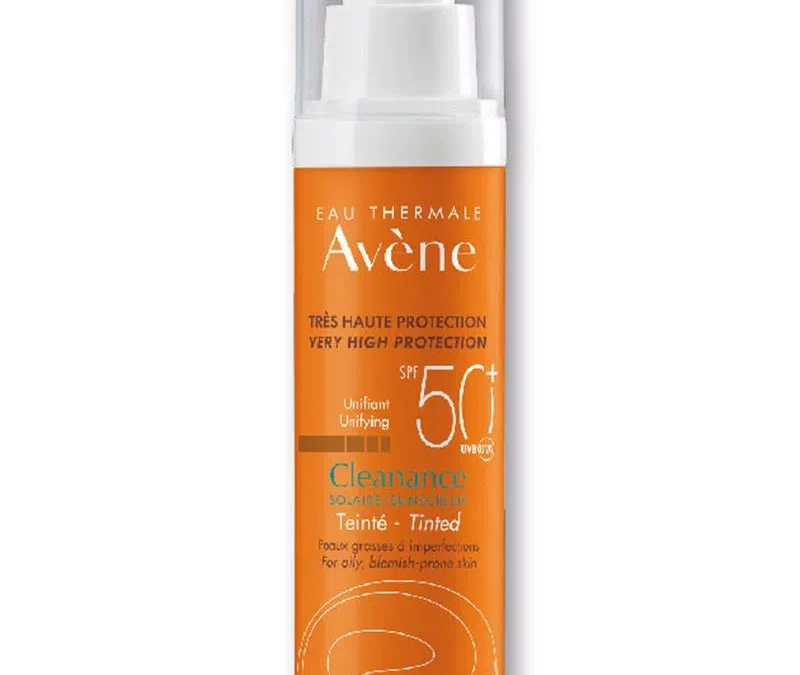 Avene Solar Cleanance Color Spf 50+ X 50 Ml