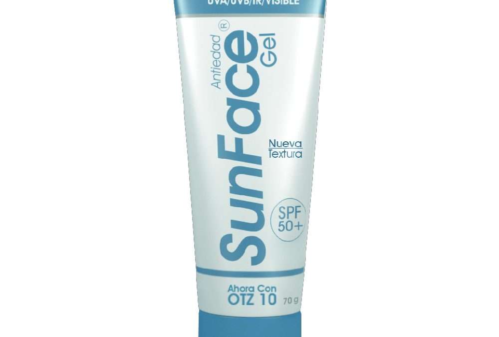 Sunface Gel Antiedad Spf 50+ X 70 Gr Skindrug