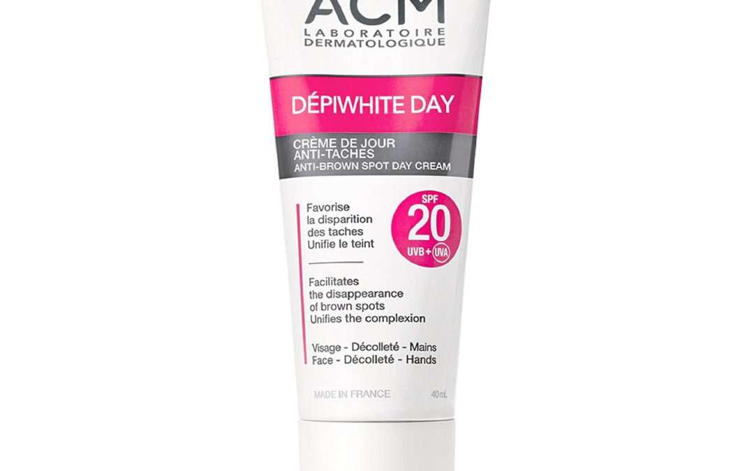 Depiwhite Dia Spf 20 X 40Ml Ecopharma