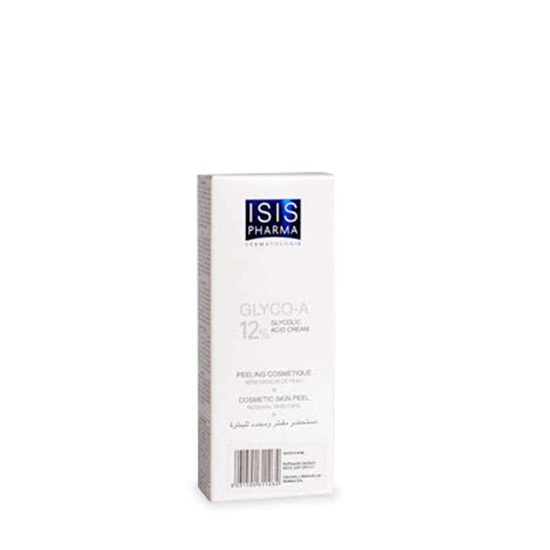 Glyco-A Medium Peeling 12% X 30 Ml Isispharma - Dermalife