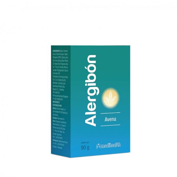 Alergibon Avena X 90Gr Medihealth