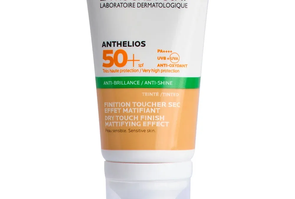 Anthelios Uvmune 400 Crema Gel Con Color Oil Control Spf 50 X 50Ml (Antes Xl)