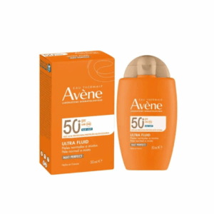 Avene Solar Mat Perfect Color Fluido Spf 50+ X 50 Ml