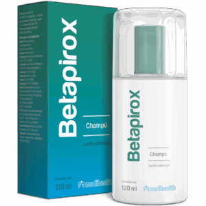 Betapirox Sh X 120Ml Medihealth