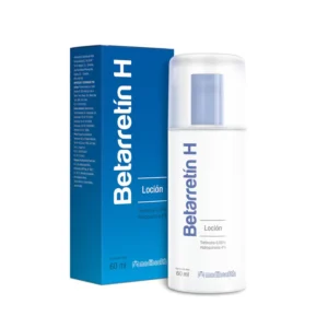 Betarretin H Locion X 60Ml Medihealth