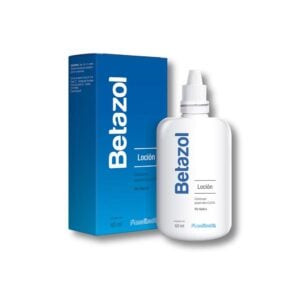 Betazol Locion 0.05% X 60 Ml Medihealth