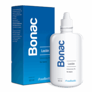 Bonac Locion X 60Ml Medihealth