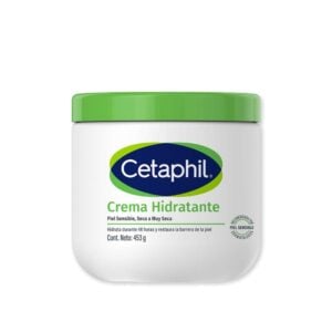 Cetaphil Crema Hidratante X 453 Gr