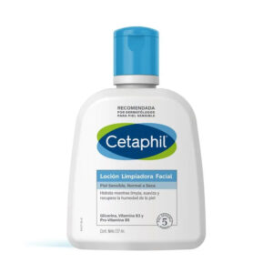 Cetaphil Limpiador Piel Sensible. X 237 Ml Galderma