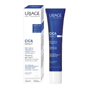 Cica Daily Repairing Gel Crema X 40Ml Uriage