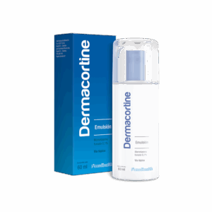 Dermacortine Emulsion 0.1 X 60Ml Medihealth