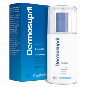 Dermosupril Emulsion X 120Ml Medihealth