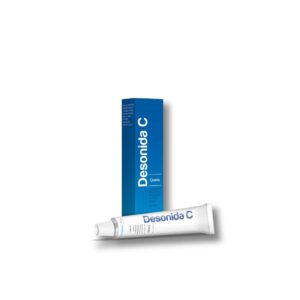 Desonida C X 15Gr Medihealth