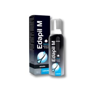 Edapil (M) Espuma X 100Gr (Minoxidil 5%) Medihealth