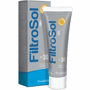 Filtrosol Gel 50+ Muy Alta Proteccion X 60Gr Medihealth