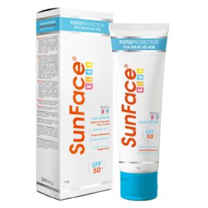 Sunface Kids Spf50+ X 75 Gr Skindrug