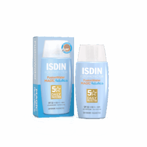 Fotoprotector Pediatrico Fusion Water Spf 50 X 50 Ml Isdin