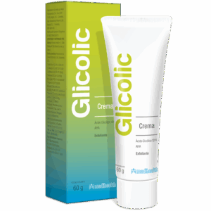Glicolic Crema X 60Gr Medihealth