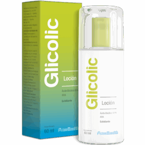 Glicolic Locion X 60Ml Medihealth