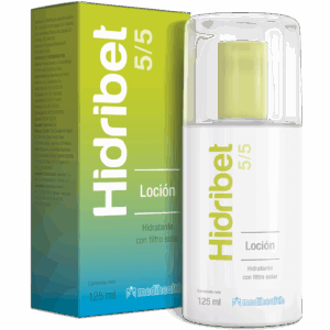Hidribet 5% Loc X 125Ml Medihealth