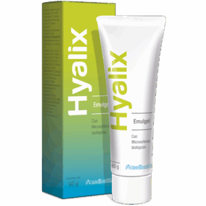 Hyalix Emulgel X 60Gr Medihealth