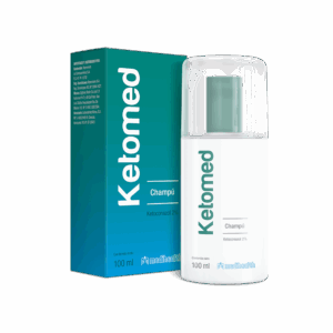 Ketomed Shampo X 100Ml Medihealth