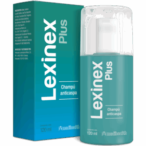 Lexinex Plus X 120Ml Medihealth