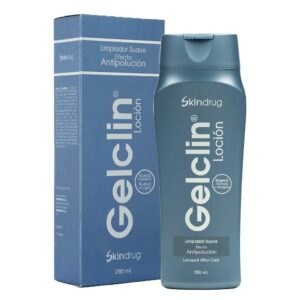 Gelclin Locion X 280Ml (Limpiadora Suave) Skindrug