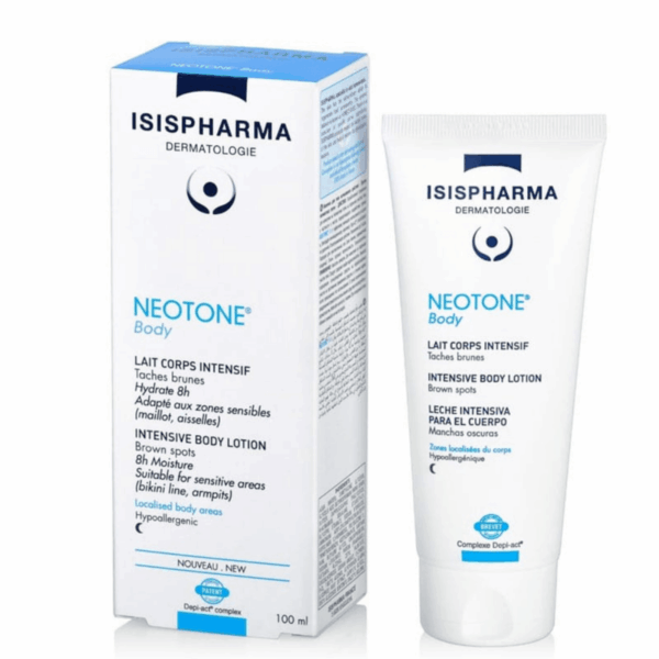 Neotone Body X 100 Ml Isispharma