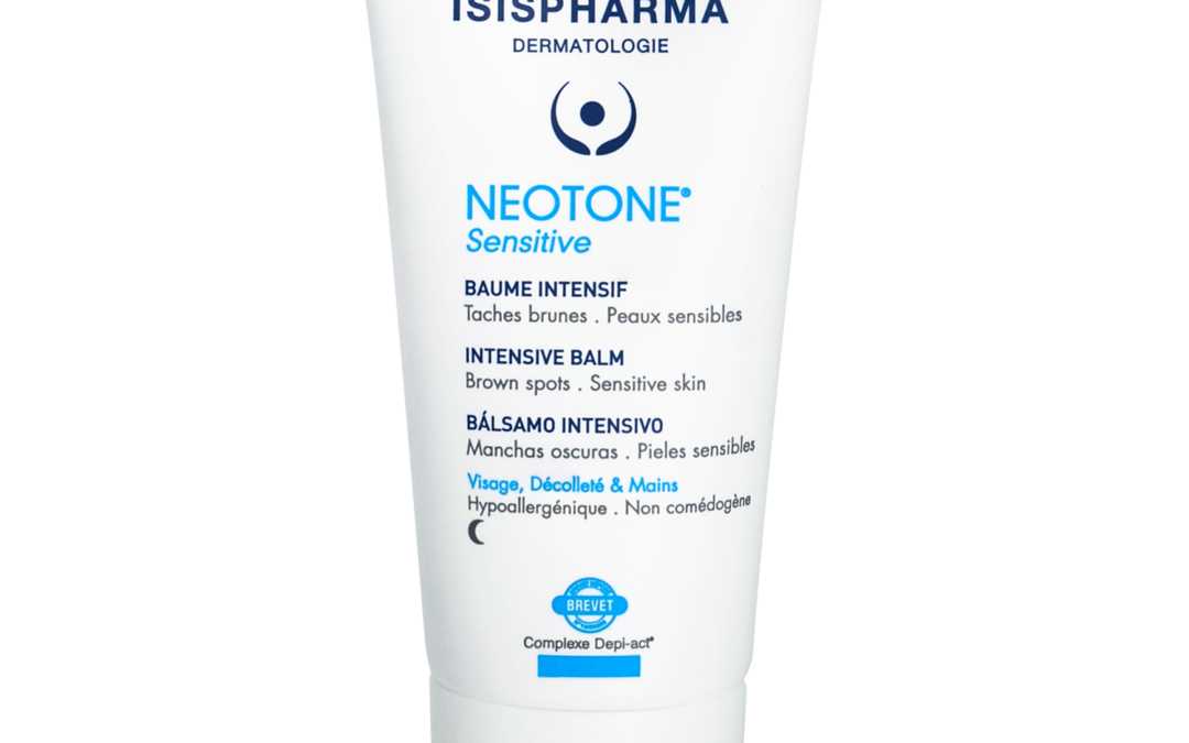 Neotone Sensitive X 30 Ml Isispharma