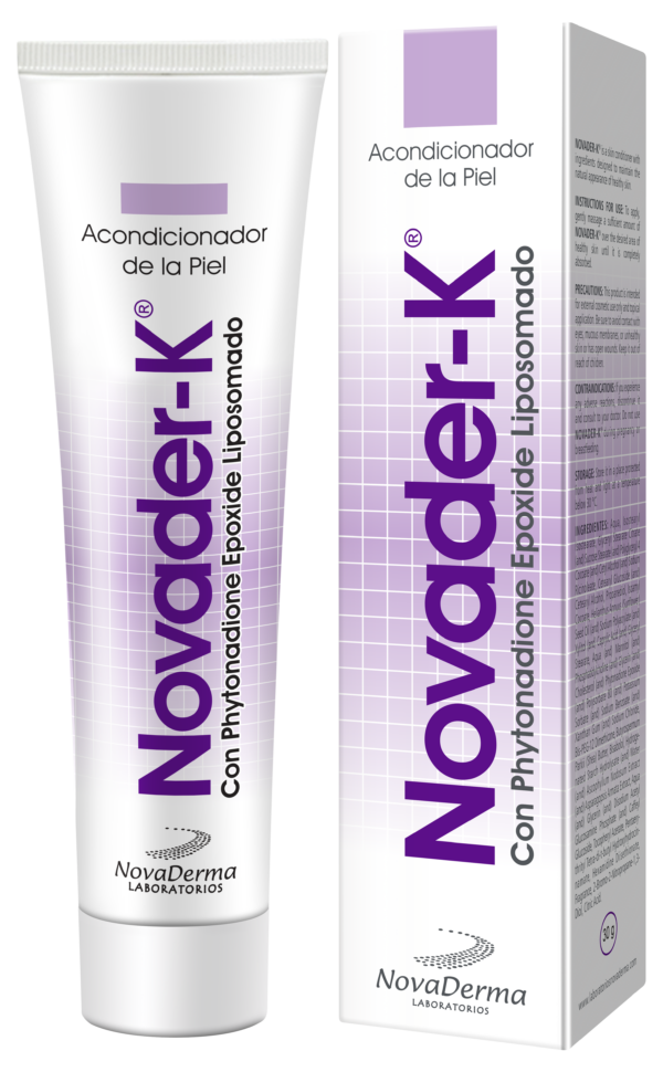 Novader K Crema Clarificante X 30 Gr Novaderma 