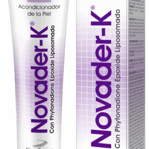 Novader K Crema Clarificante X 30 Gr Novaderma 