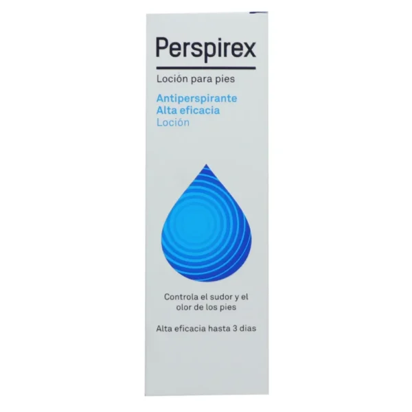 Perspirex Antitraspirante (Pies Y Manos) X 100Ml Medihealth