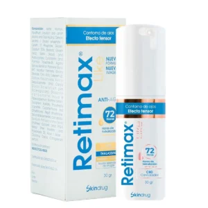 Retimax Like Contorno De Ojos X 30 Gr Skindrug